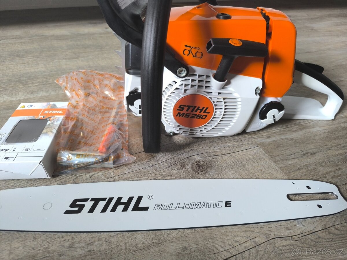 Stihl MS 260