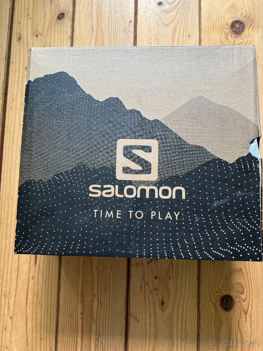 Salamon Toundra PRO CSWP