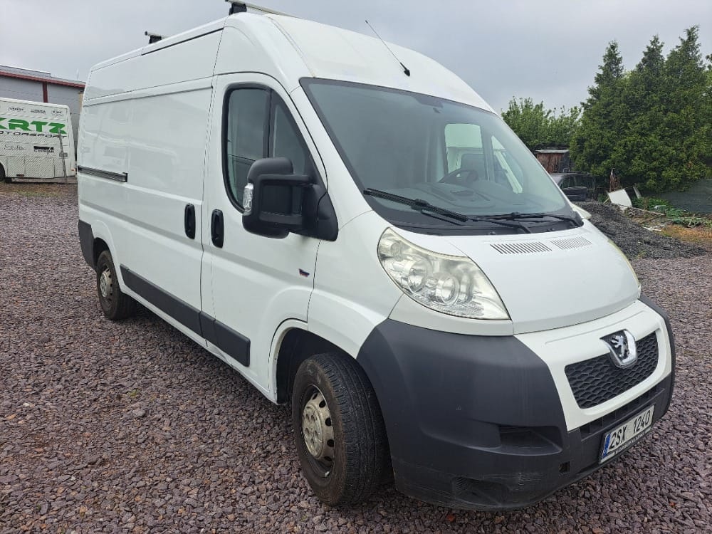 Peugeot Boxer 2.2 HDI 96kW
