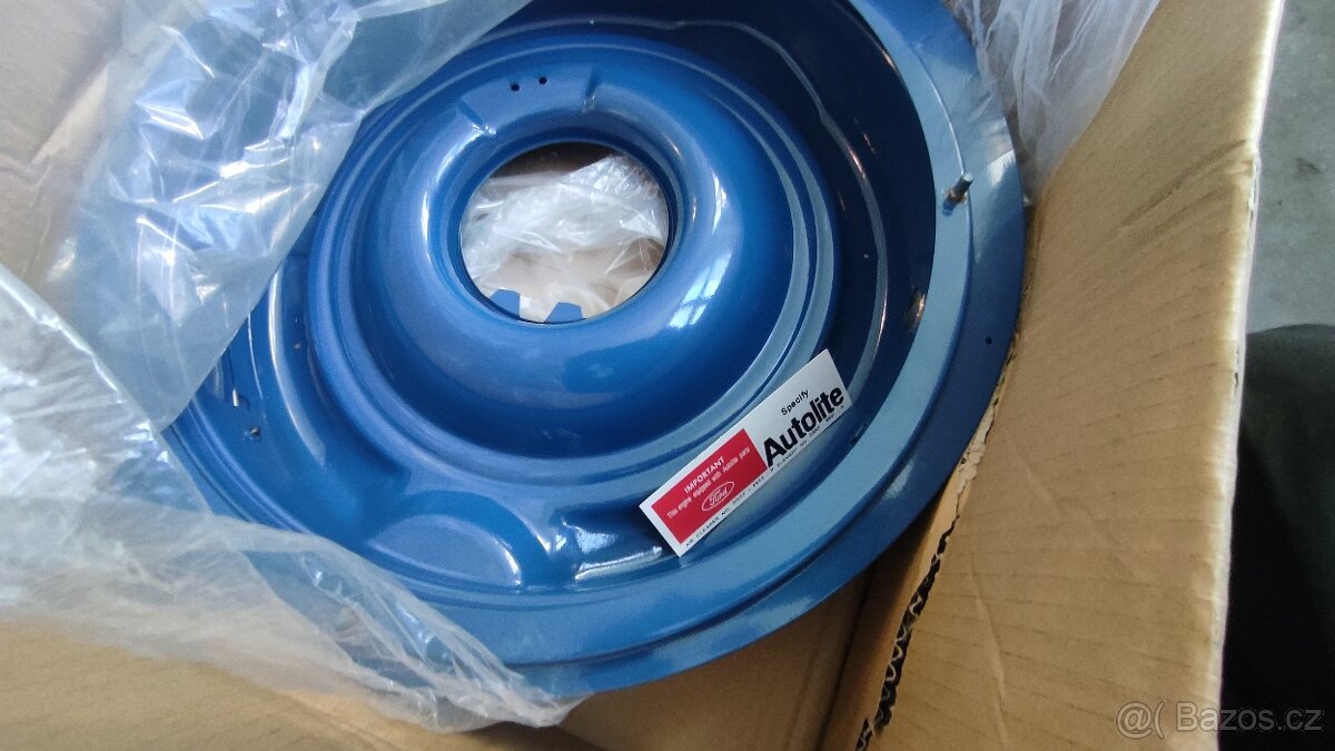 Shaker ford mustang 69-70