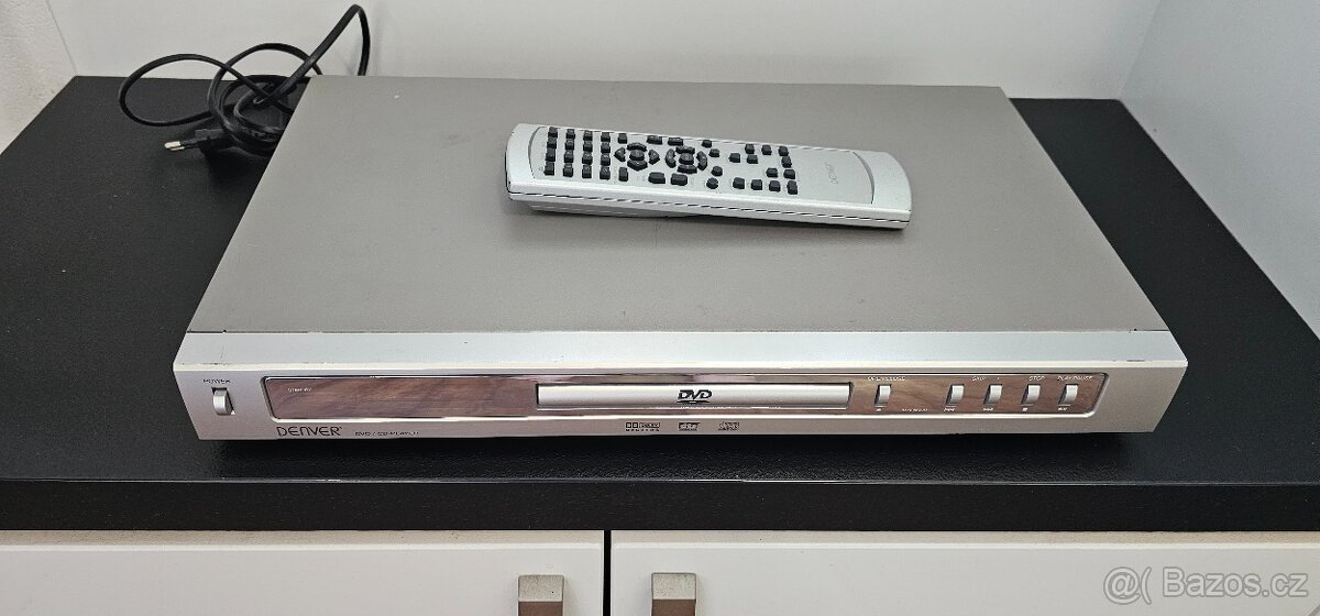 DVD přehrávač DENVER