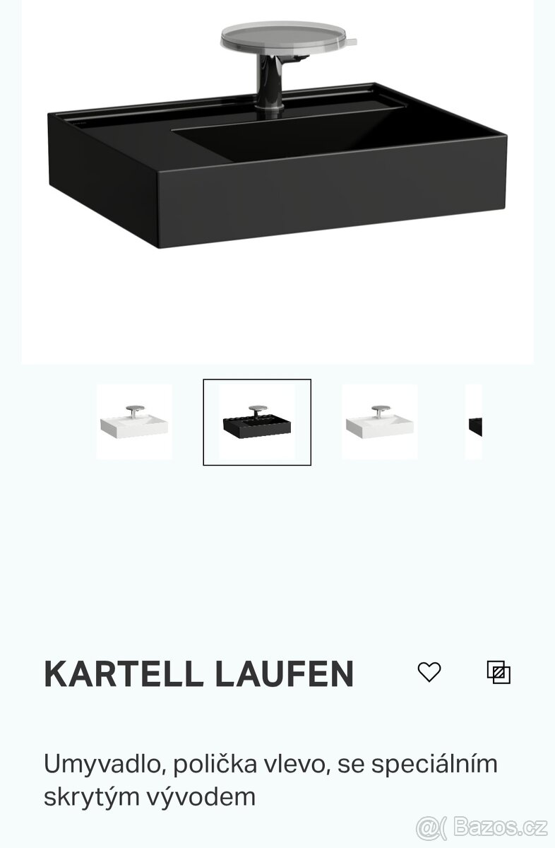 Laufen Kartell