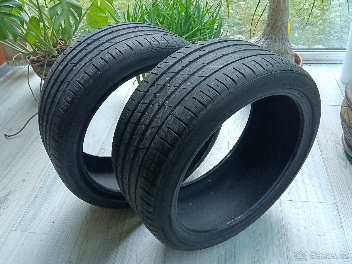 2ks NEXEN 255/35 ZR18 94Y