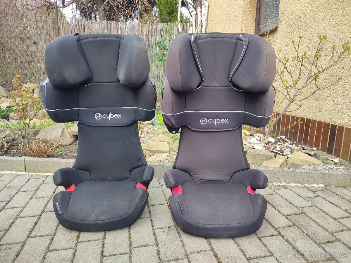 autosedačka cybex isofix
