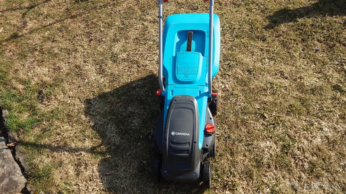 Elektrická sekačka Gardena