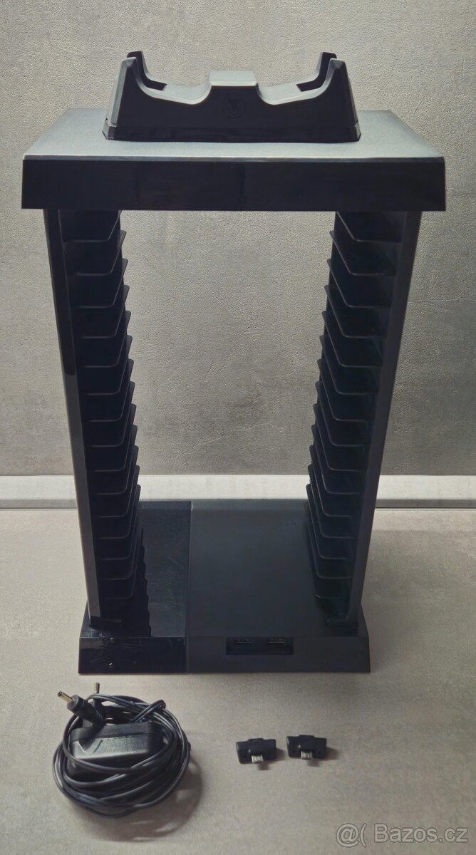 SnakeByte PS4 Charge Tower Pro