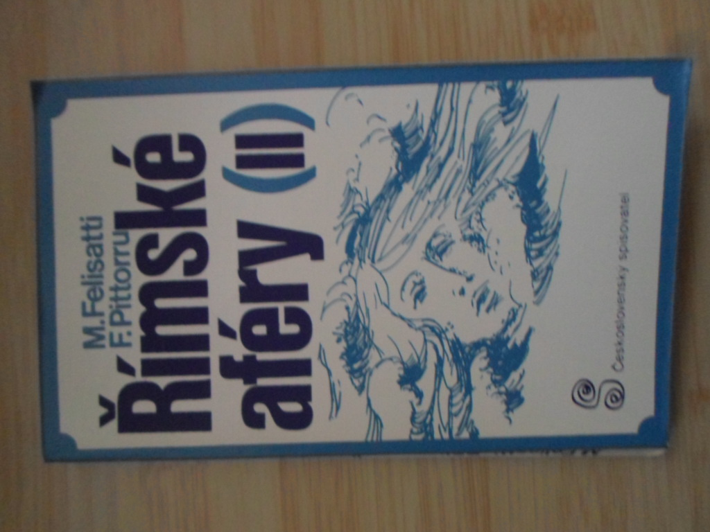 Římské aféry II.