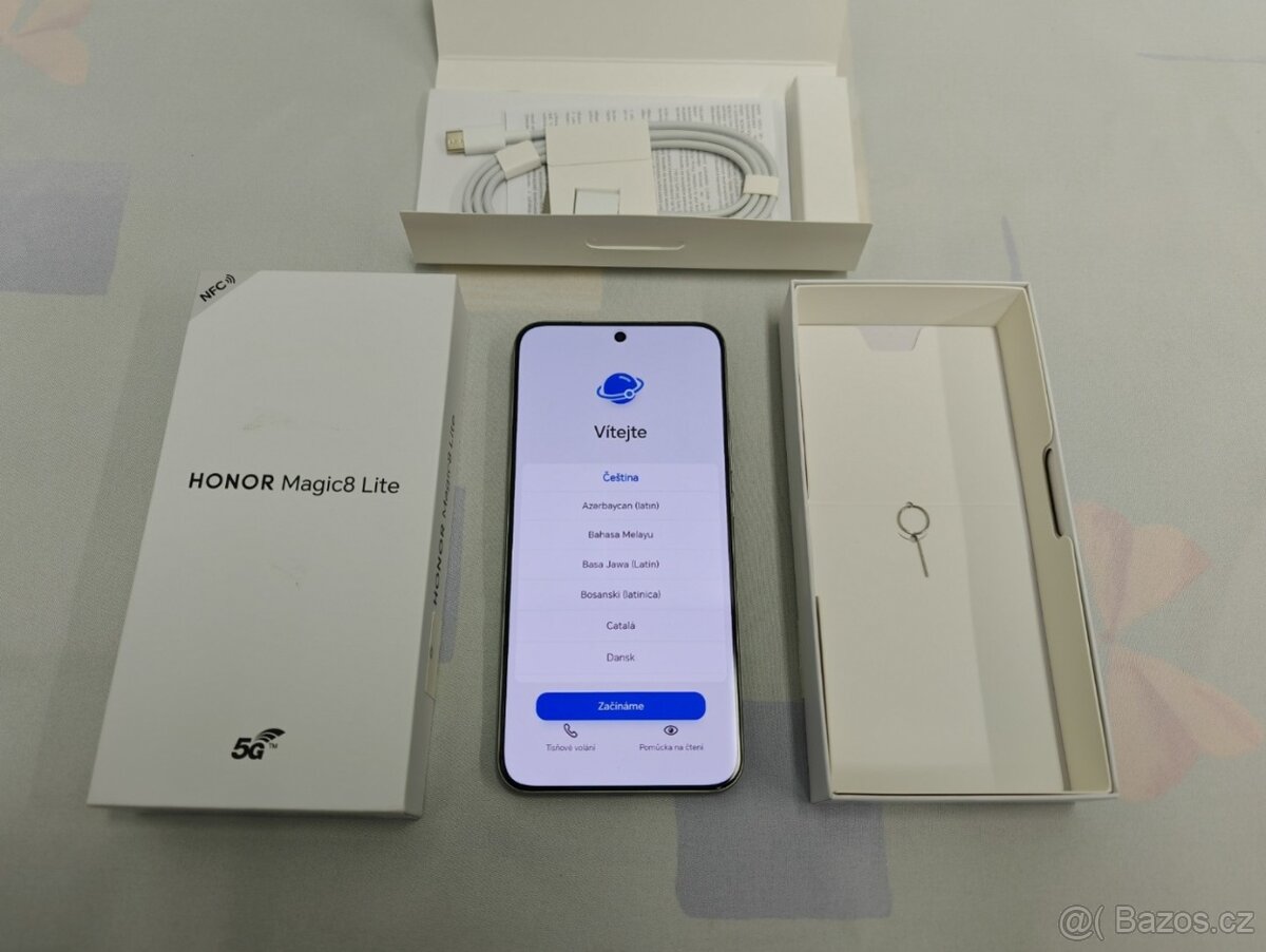 Honor Magic 8 Lite
