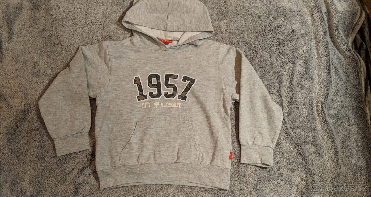 balíček oblečení vel 104