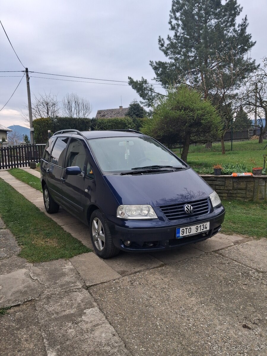 Sharan 1.9tdi,85kw