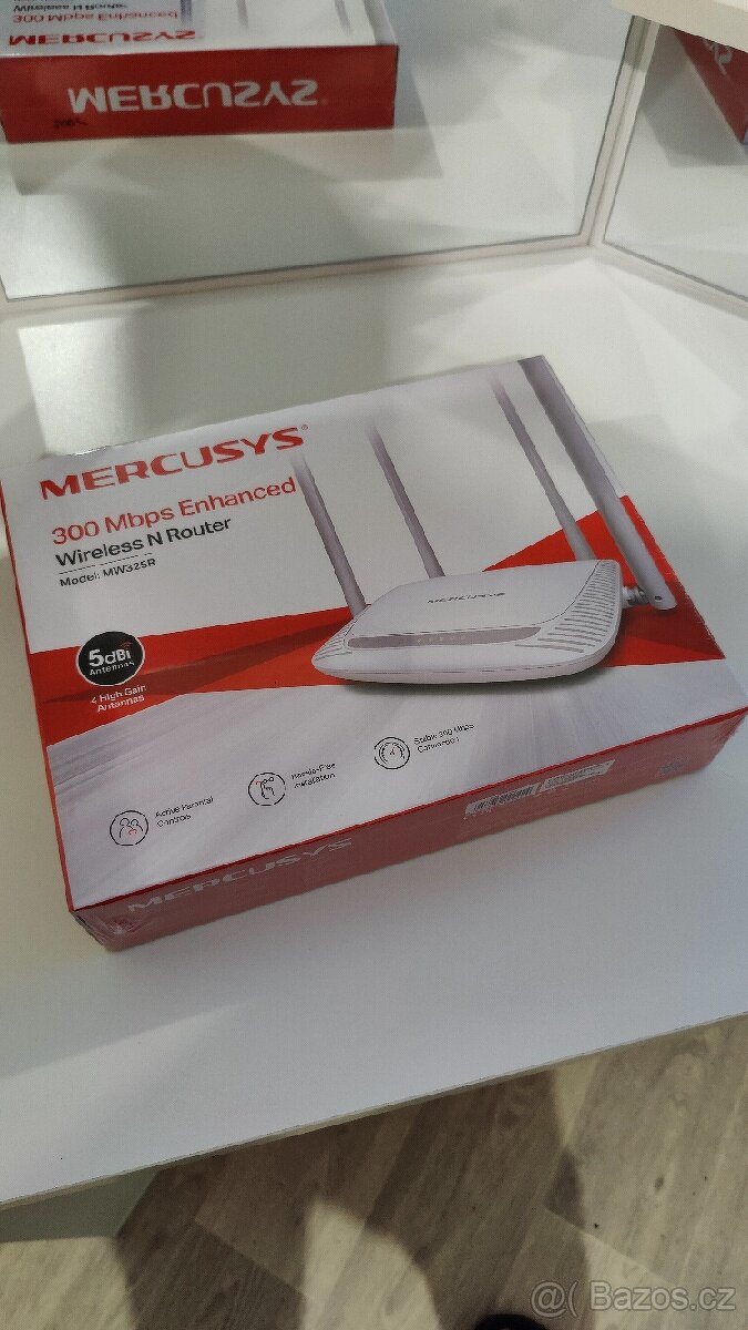 WiFi router Mercusys MW325R