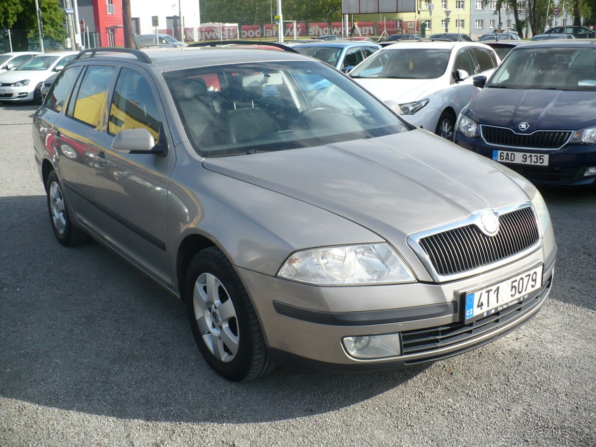 Škoda Fabia II 1.4 16V r. 2013 naj 110 tis Servis Škoda