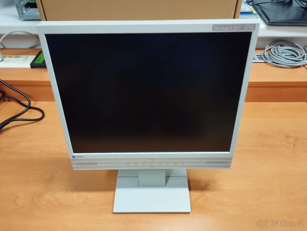 LCD monitor Eizo L367 15"