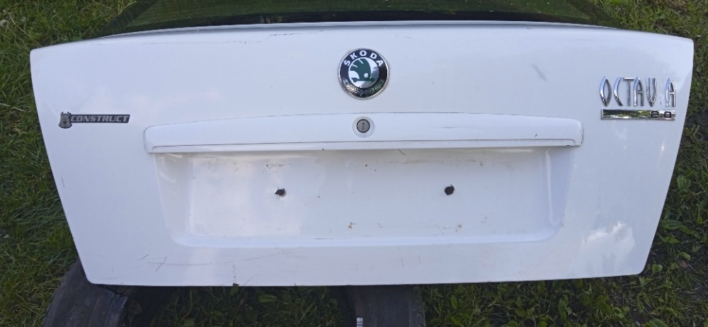 Škoda Octavia 1  dveře+ nárazník