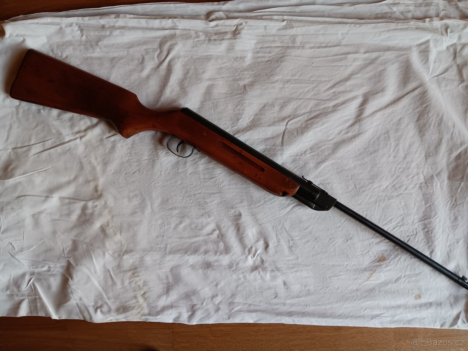 Vzduchovky Slavia 620
