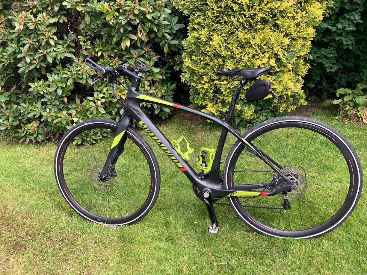 Specialized prodej nebo výměna za elektrokolo