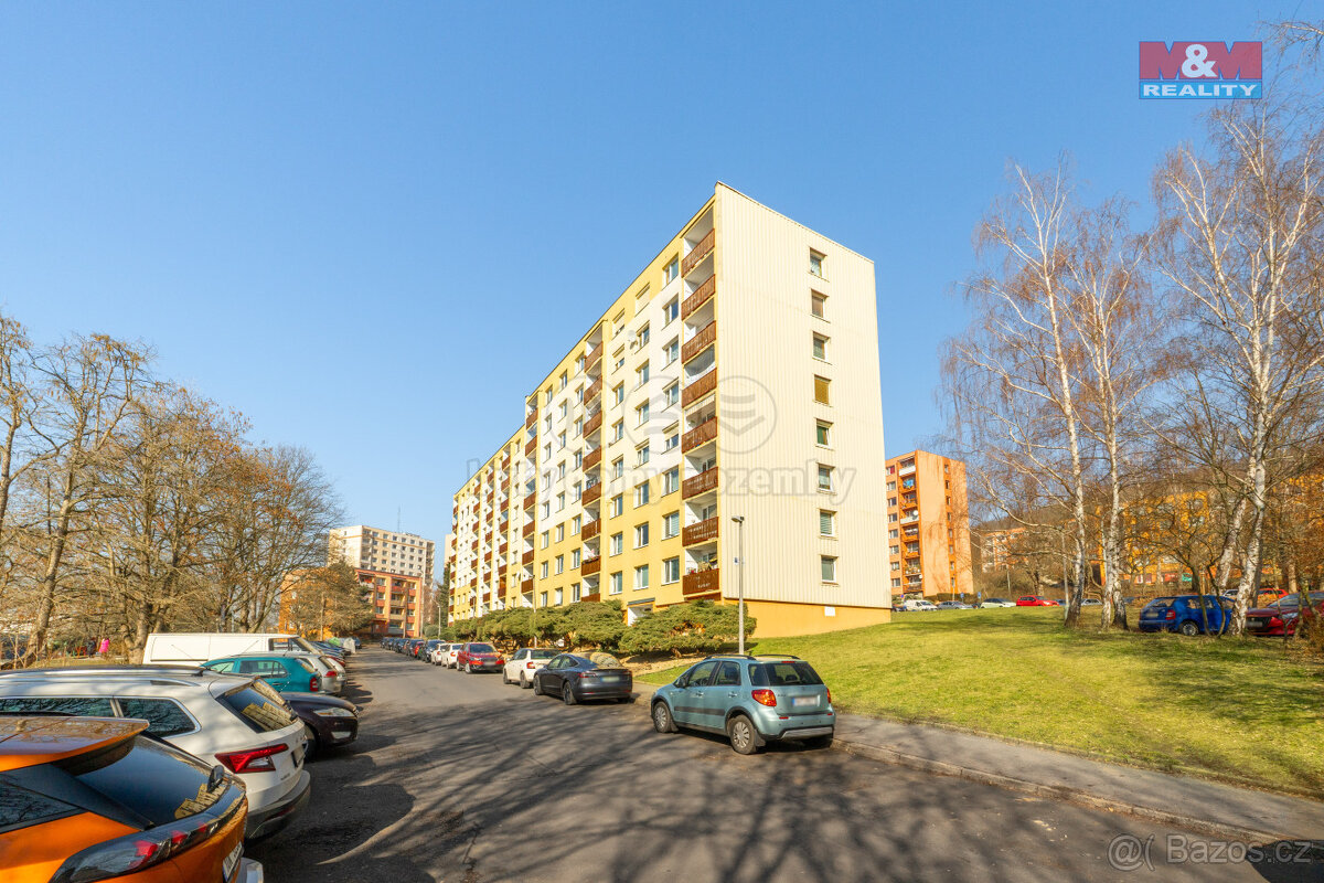 Prodej bytu 3+1, 80 m², Ústí nad Labem, ul. Jizerská