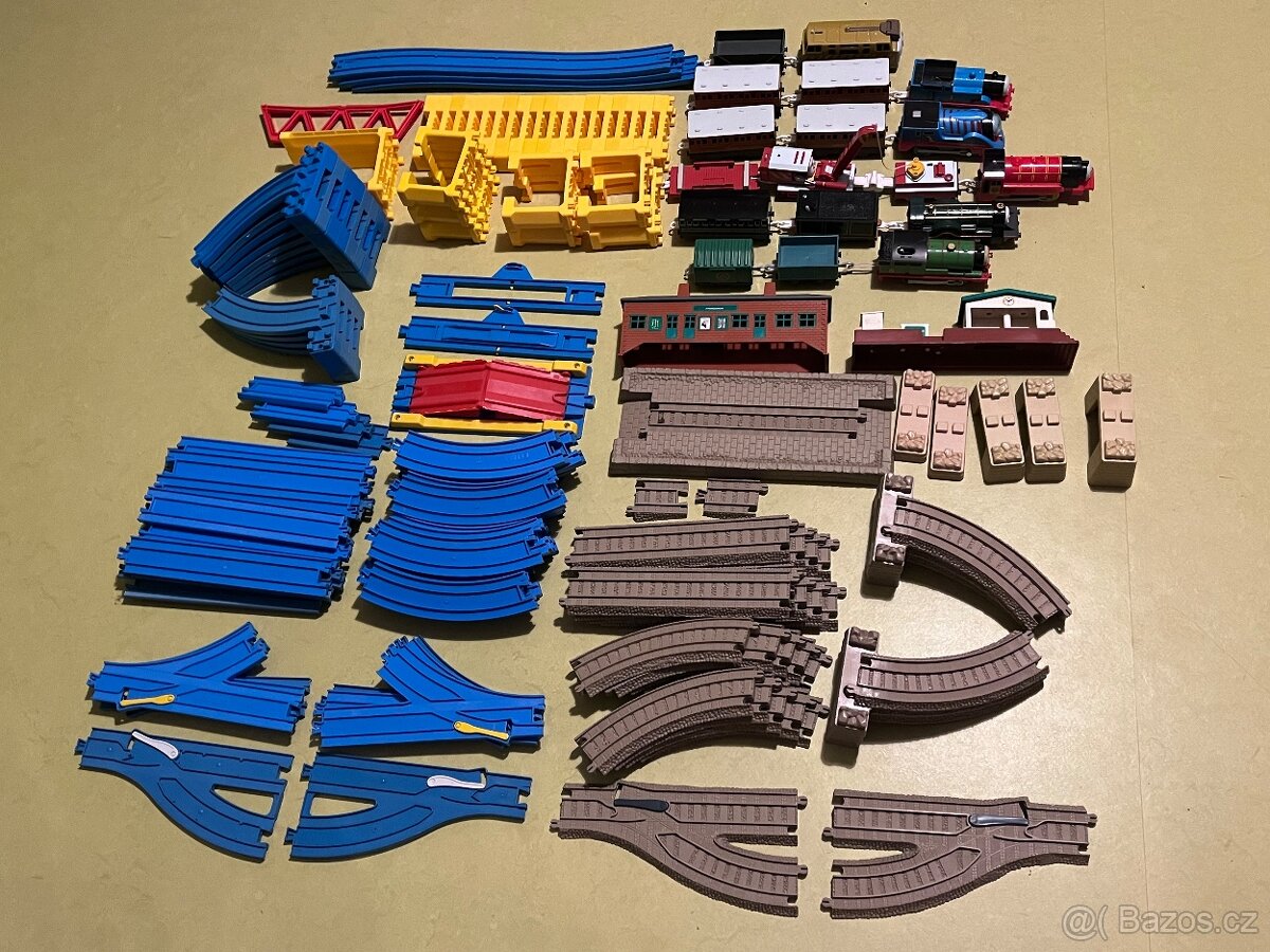 Mašinka Tomáš - set