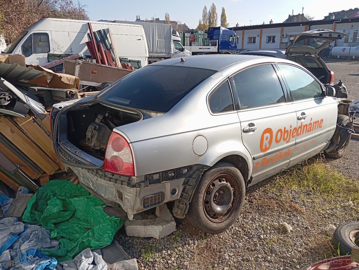 Díly VW Passat B 5.5