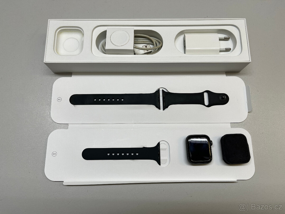 Apple Watch 4 40mm Space Gray