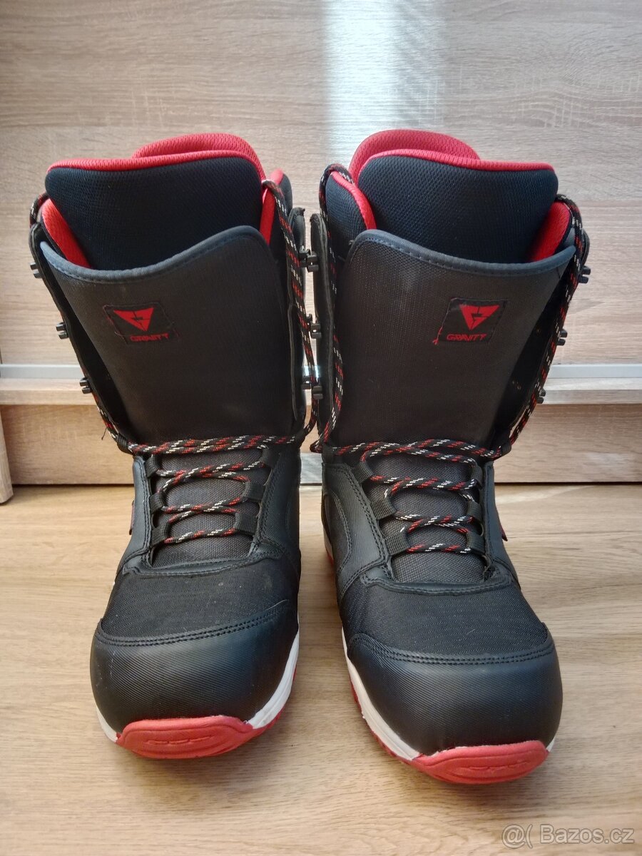 Gravity Recon Black 46