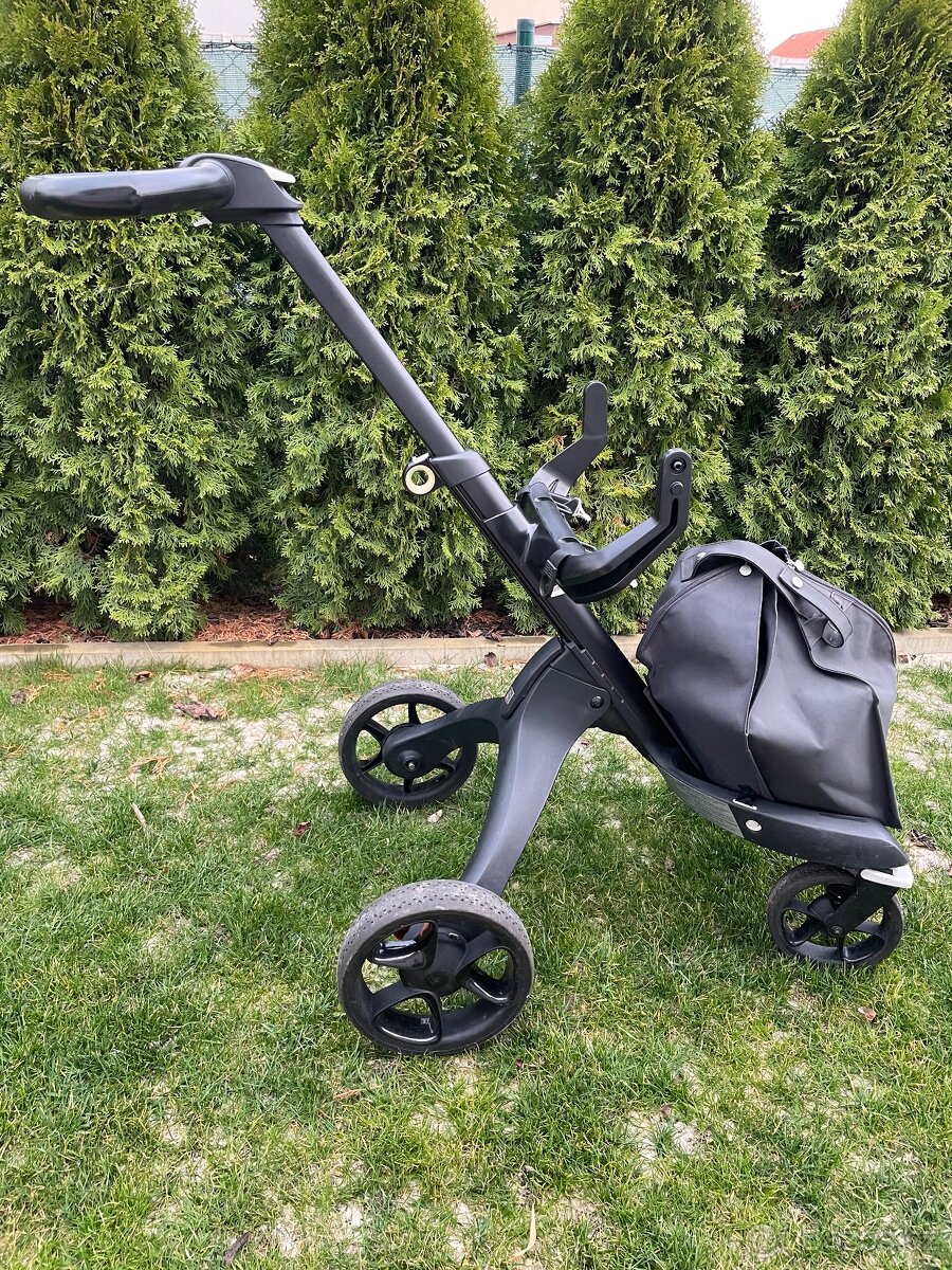 Podvozek Stokke xplory V6