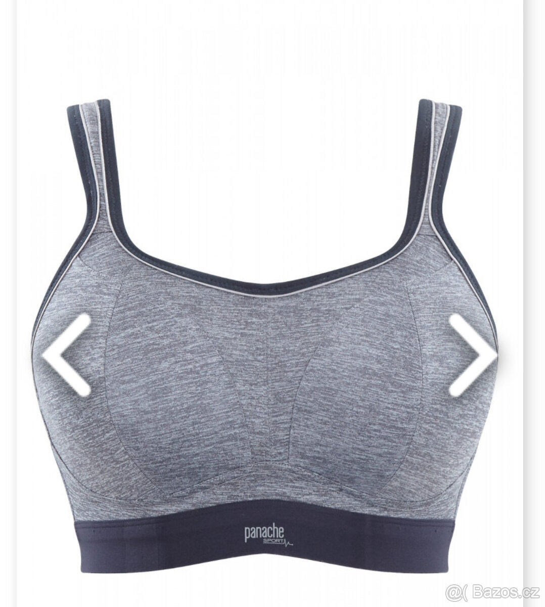 Sportovní podprsenka Triola Panache, 75 G