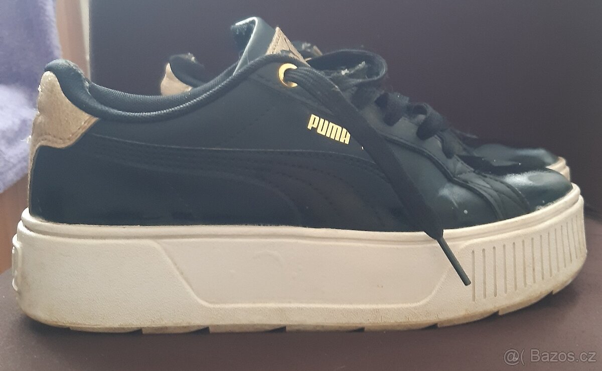 Boty puma