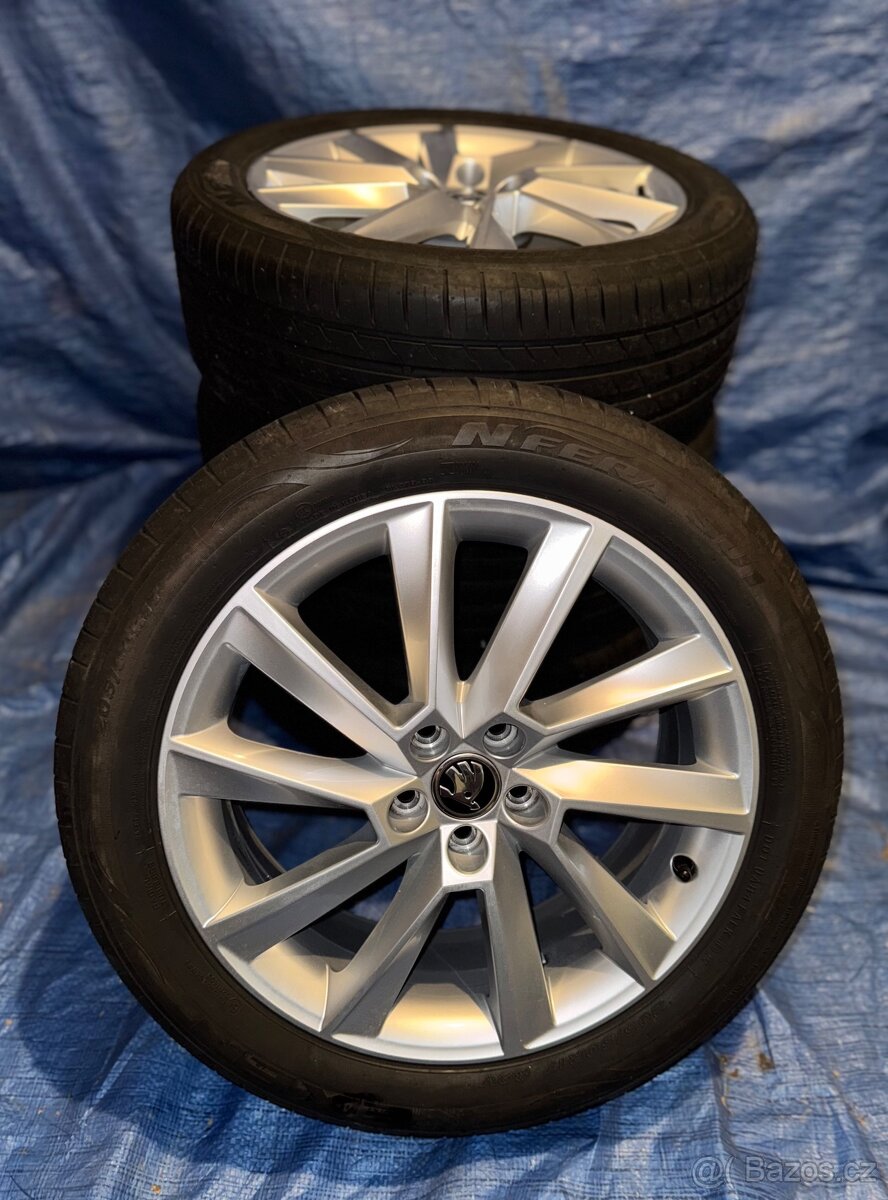 205/50R17, Scala, Kamiq, R17