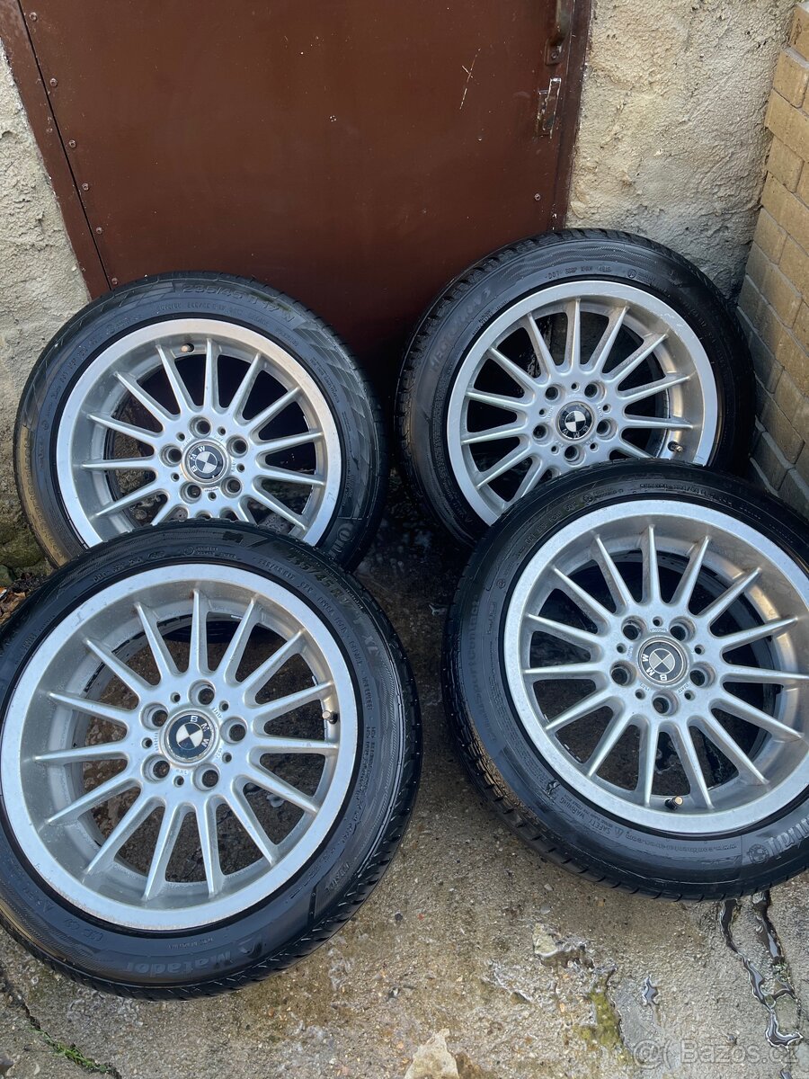 Styling 32 BMW R17 5x120