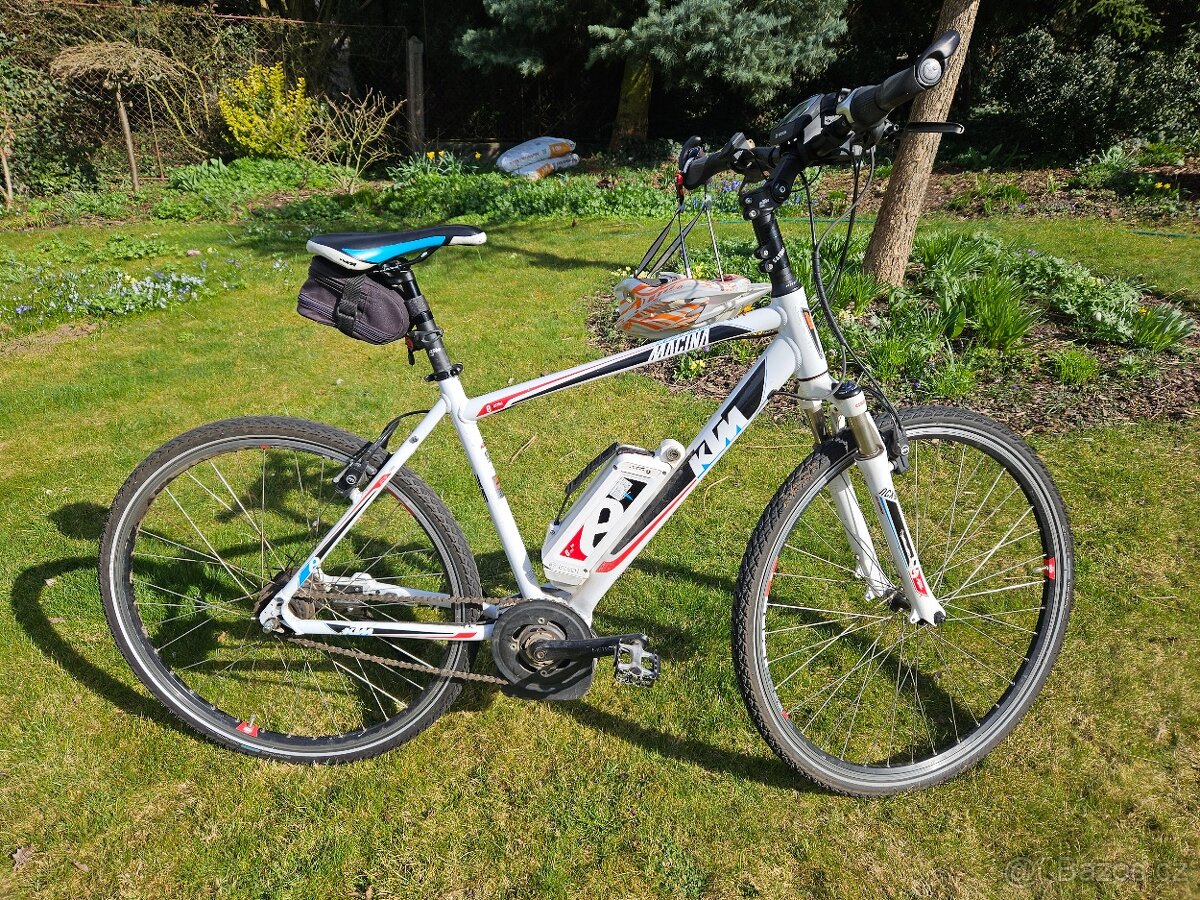 Elektrokola KTM MACINA CROSS pánské/dámské