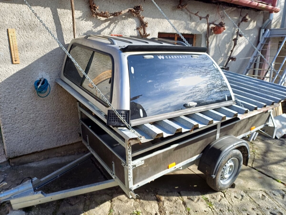 Hardtop - L200