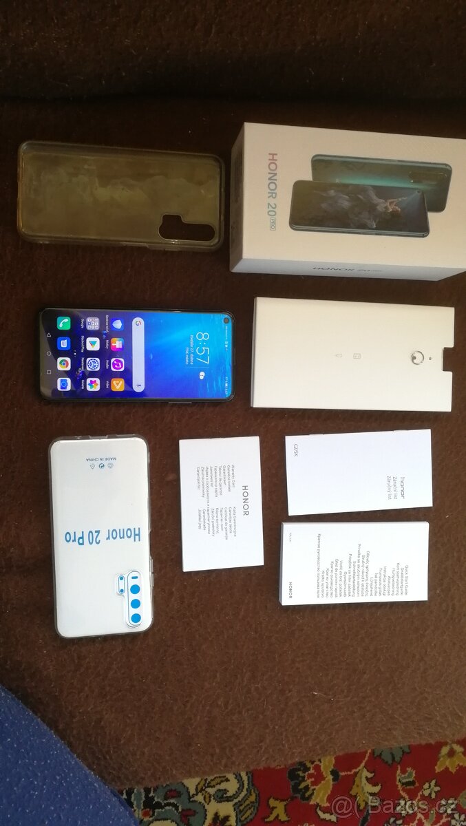 Honor 20 Pro