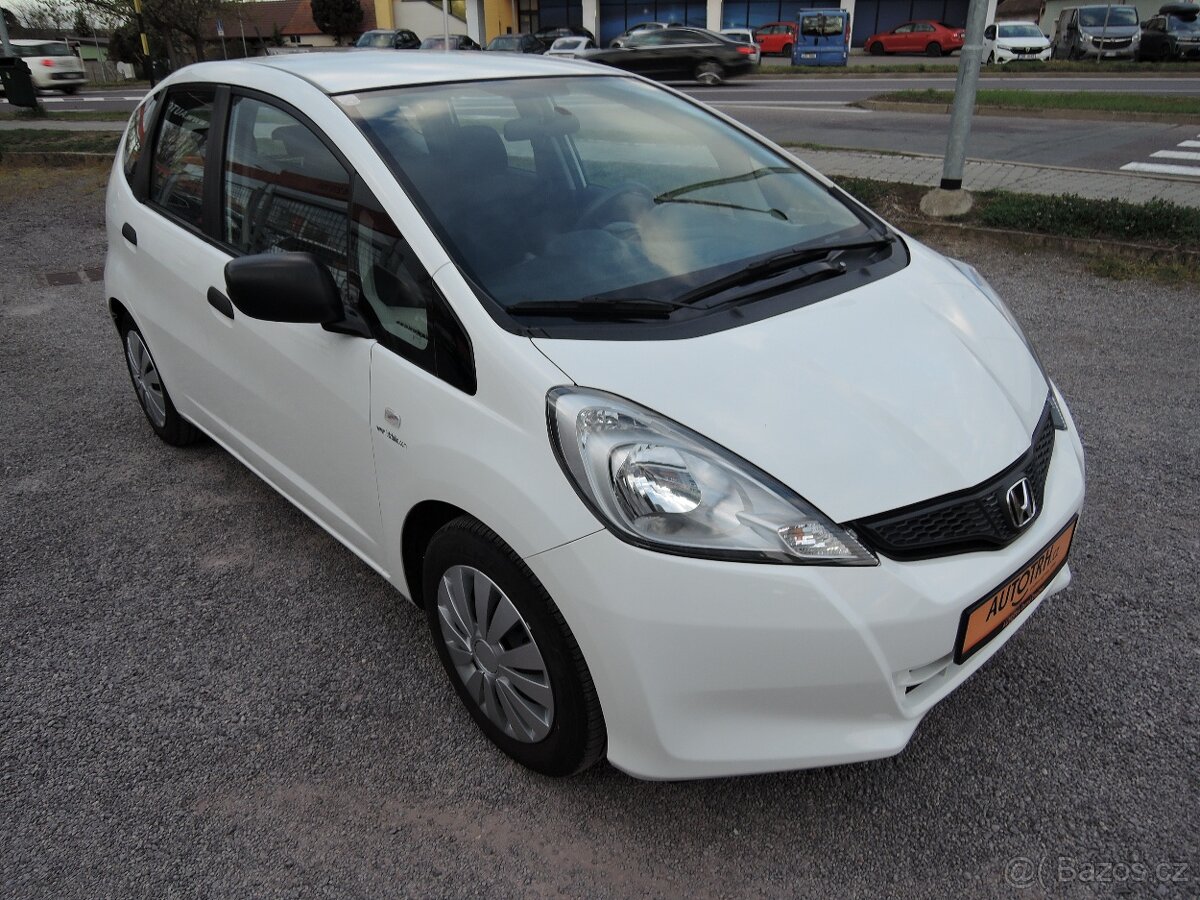 Honda Jazz, 1,2i-VTEC Servis 91tkm 2014