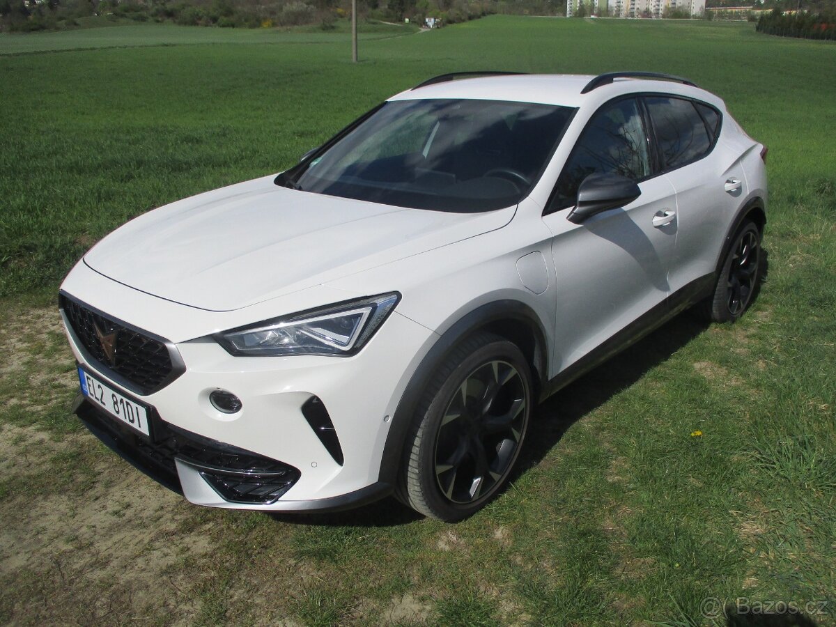Cupra Formentor 1.4 e HYBRID VZ 245PS DSG 12/2022