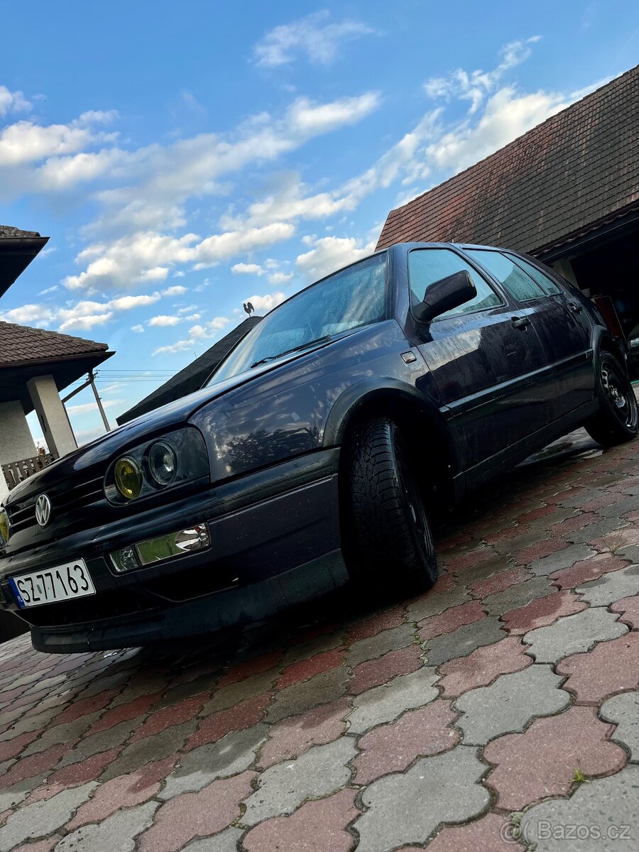 Golf mk3 vr6 2.8 128kw
