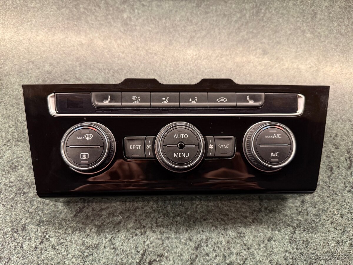 Climatronic volkswagen 5G0907044