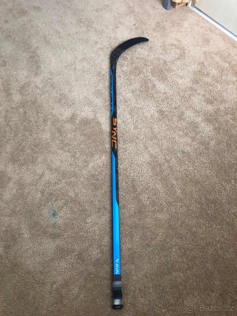 Hokejka Bauer Sync 50 Flex