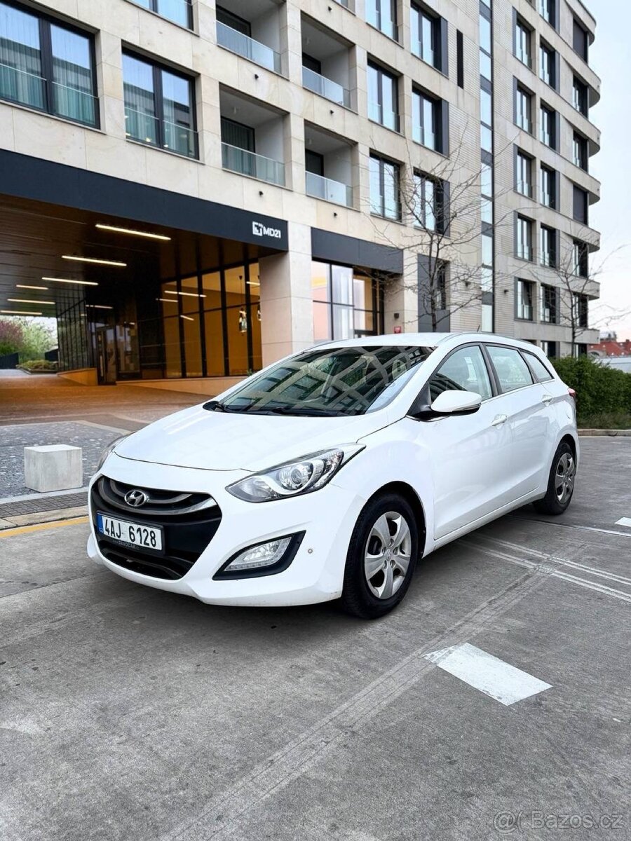 Hyundai I30 1.6CRDI