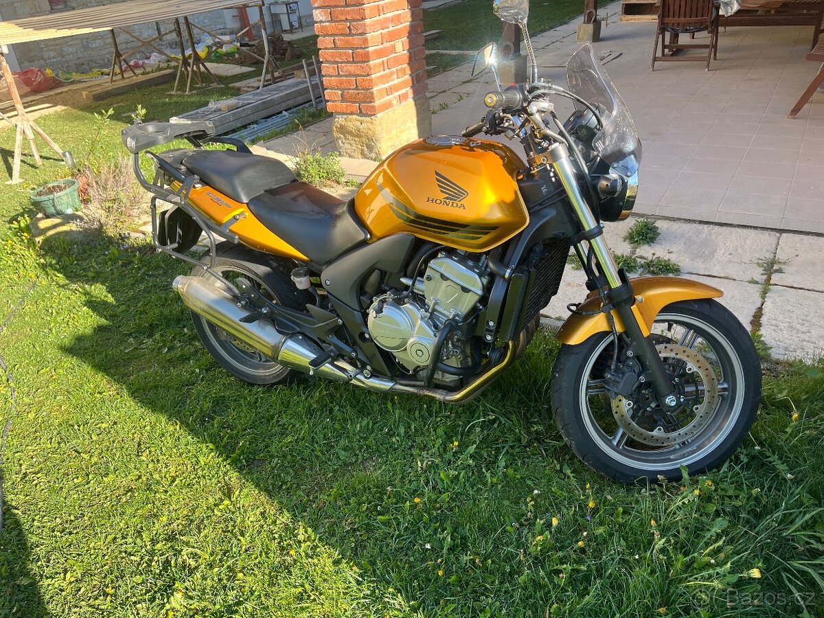 Honda cbf600N