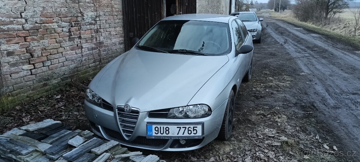 Alfa Romeo 156 103kW