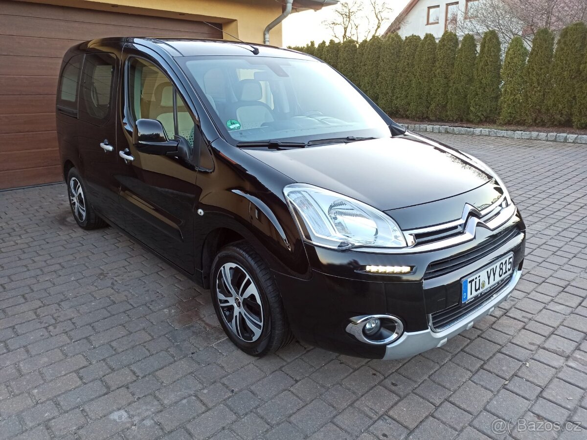 CITROEN BERLINGO 1.6HDI 84KW R.V.2015