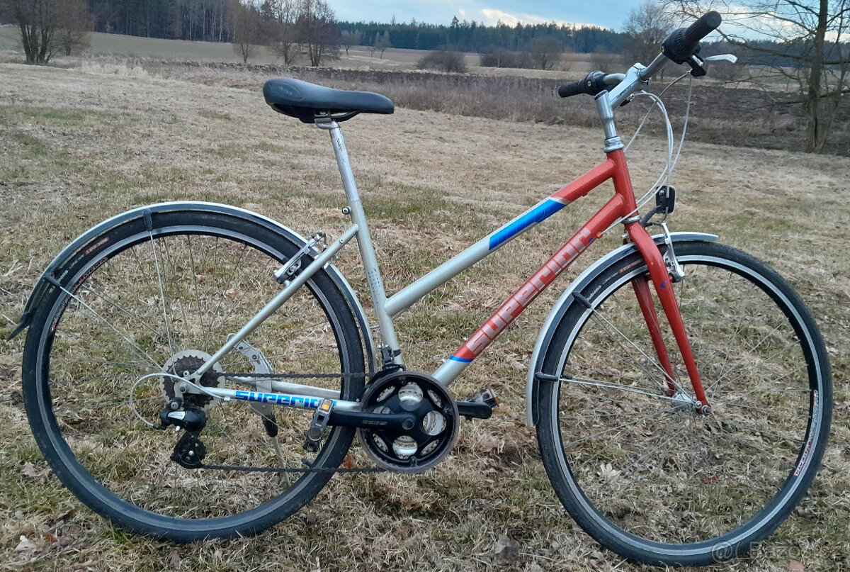 Dámské kolo Superior 26