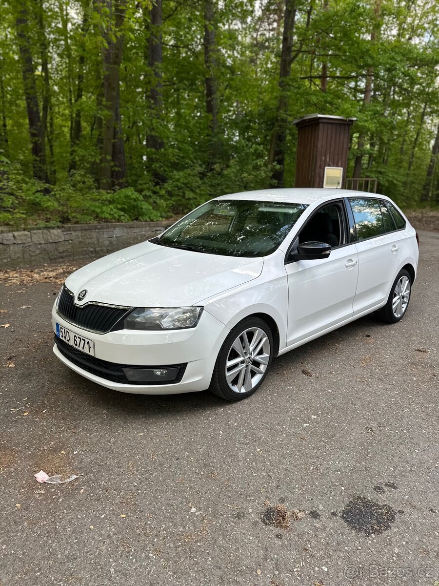 Škoda Rapid