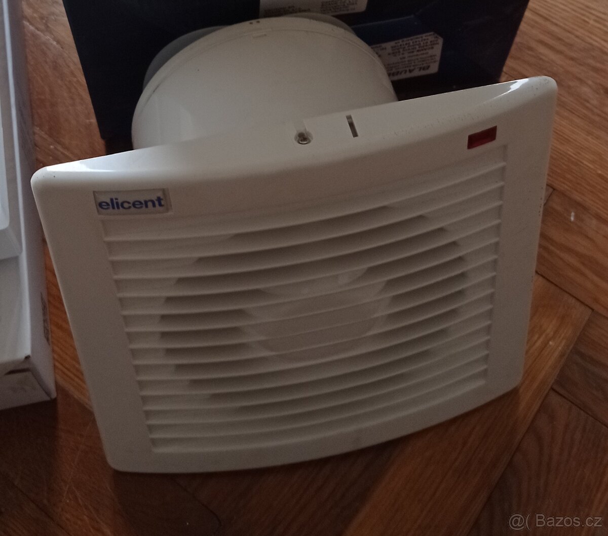 Ventilátor Elicent