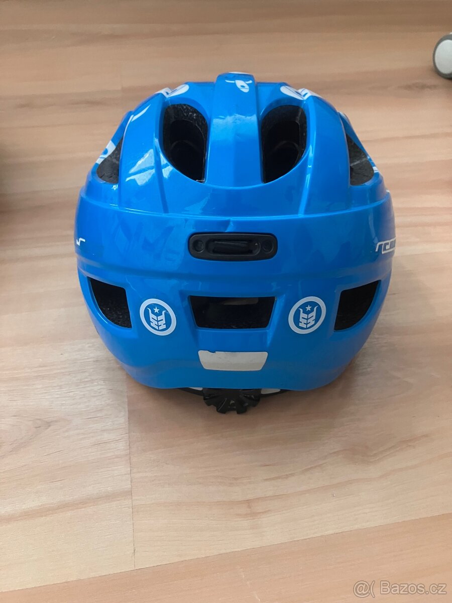 Dětská helma na kolo Arcore 46-53cm