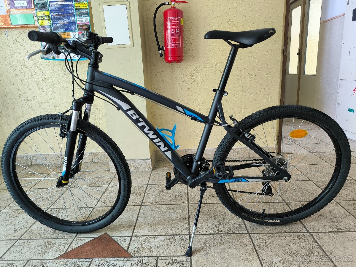 Horské kolo Btwin rockrider 340 - velikost S