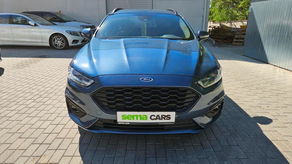 Ford Mondeo 2.0i HEV 137 kW ST-line AT