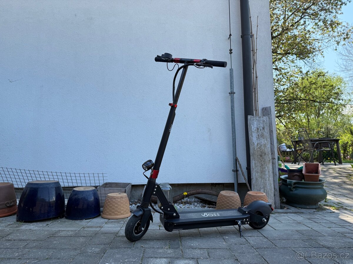 Elektrokoloběžku CITYBOSS RX5L