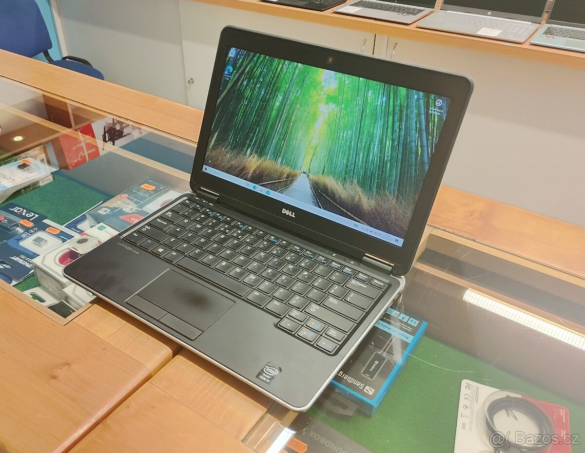 Dell Latitude E7240 i5 4310U/120 GB mSATA/ 4 GB RAM/Win 10